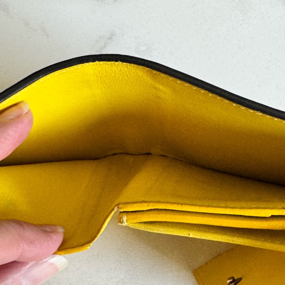 Celine Compact Wallet - Picture 10 of 13